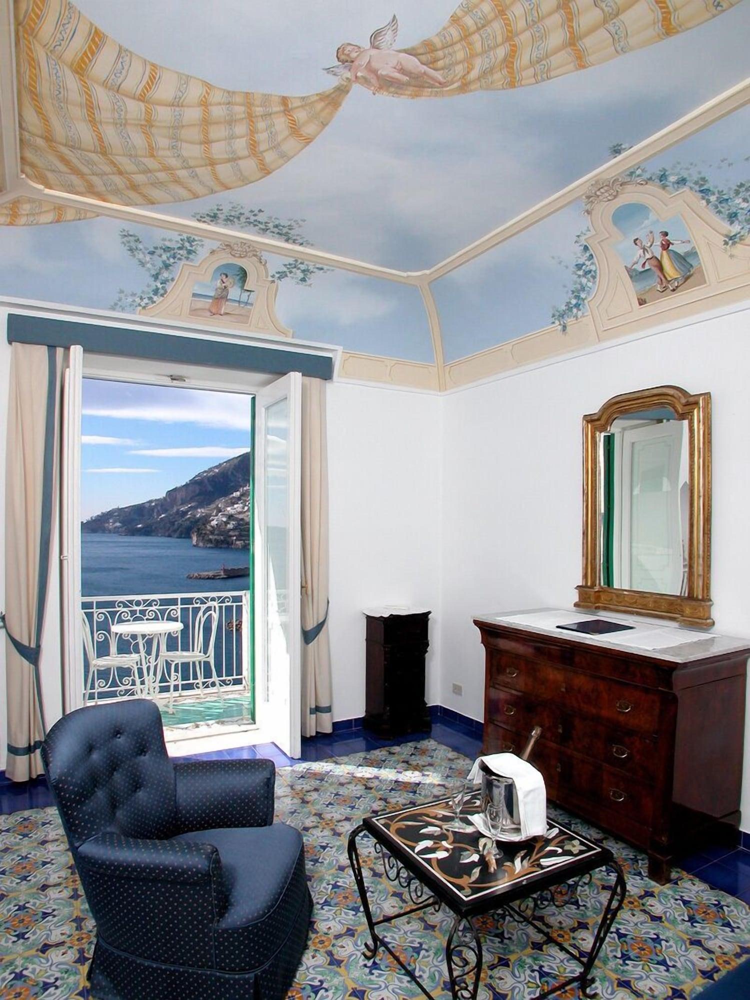 Hotel Luna Convento Amalfi Ngoại thất bức ảnh