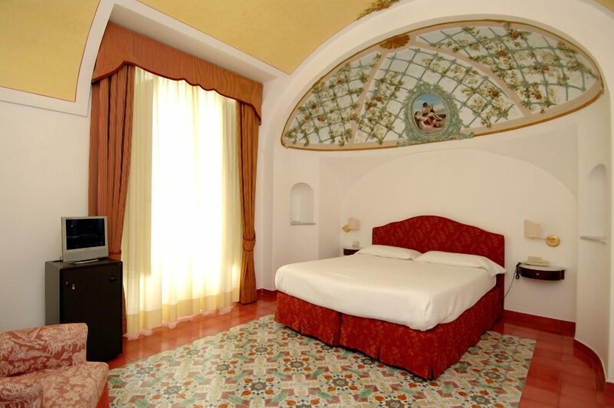 Hotel Luna Convento Amalfi Ngoại thất bức ảnh