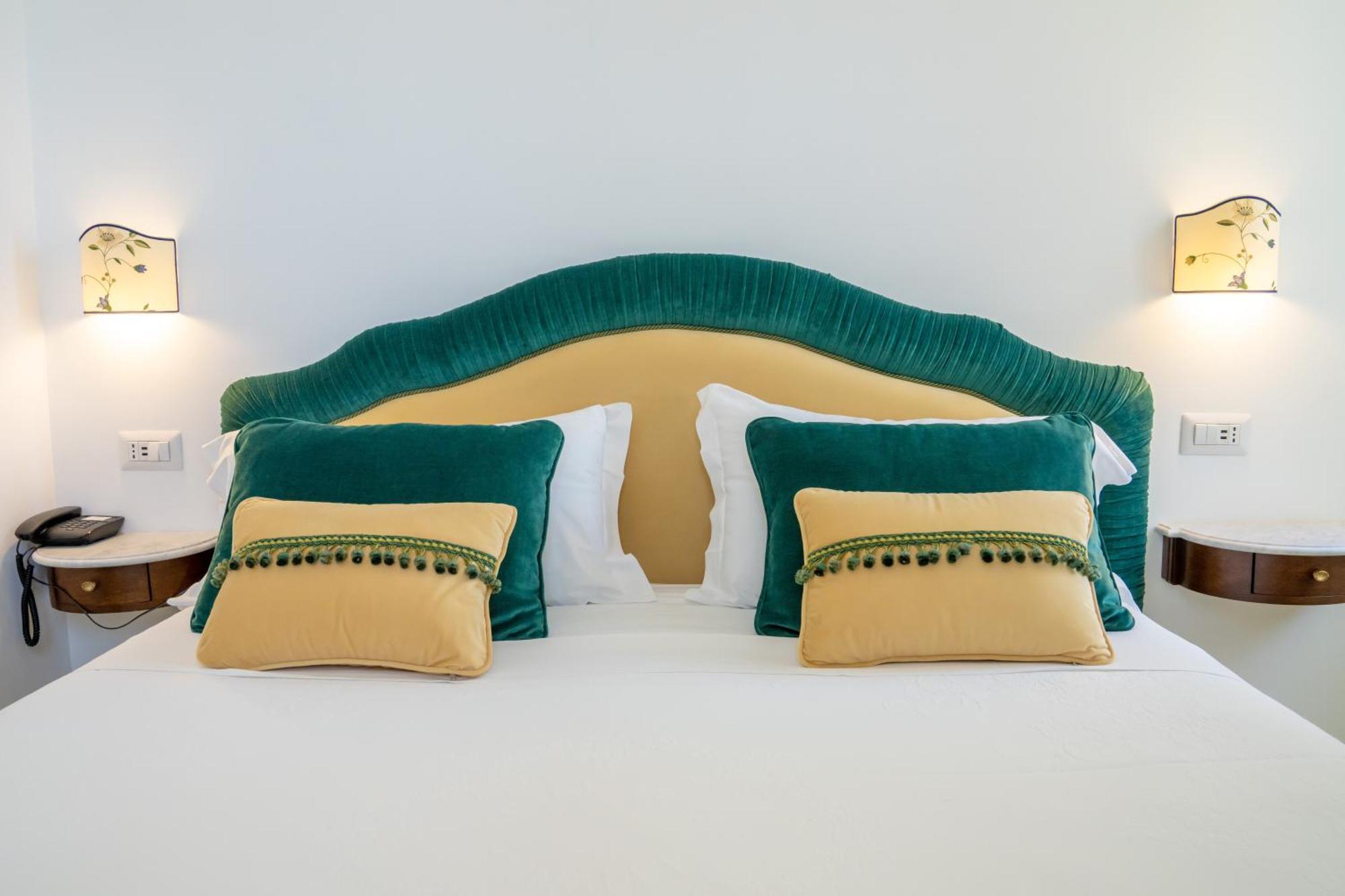 Hotel Luna Convento Amalfi Phòng bức ảnh