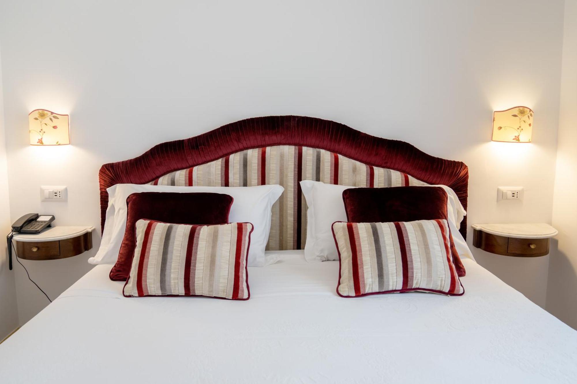 Hotel Luna Convento Amalfi Phòng bức ảnh