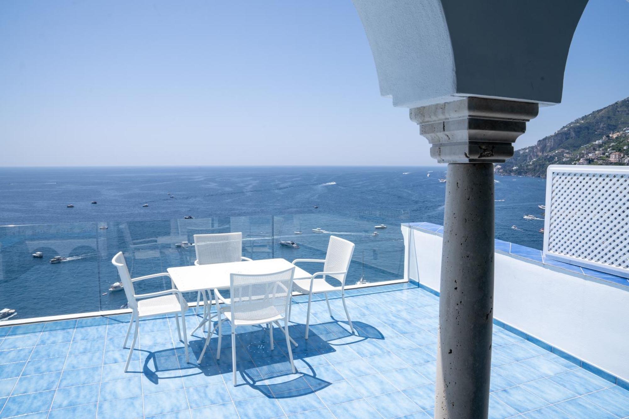 Hotel Luna Convento Amalfi Phòng bức ảnh