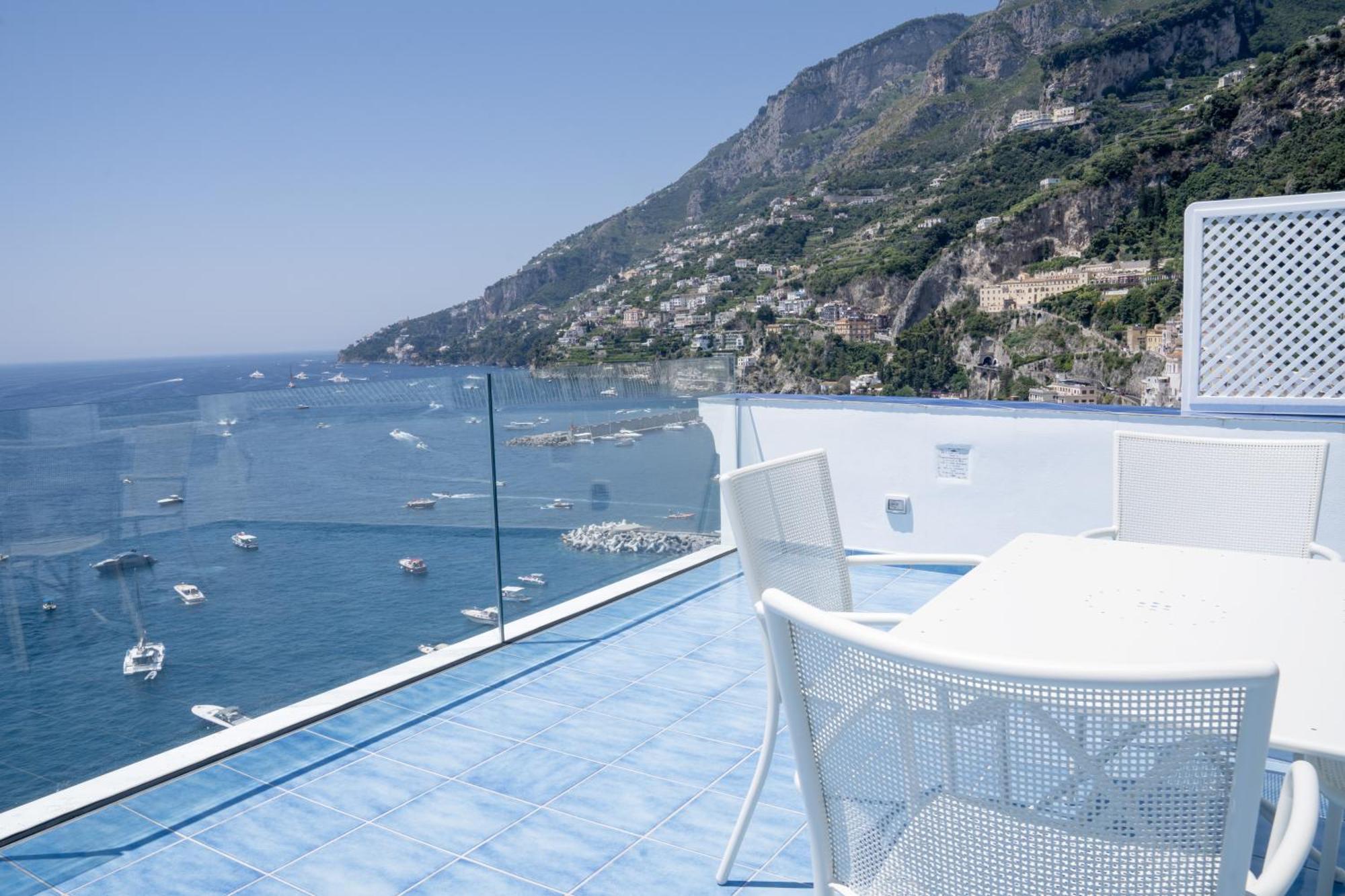 Hotel Luna Convento Amalfi Phòng bức ảnh